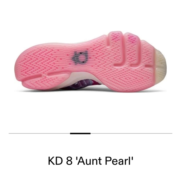 KD 8 Aunt Pearl Sneaker - Picture 4 of 9